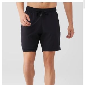 Alo 7'' Unity 2 In 1 Short Medium